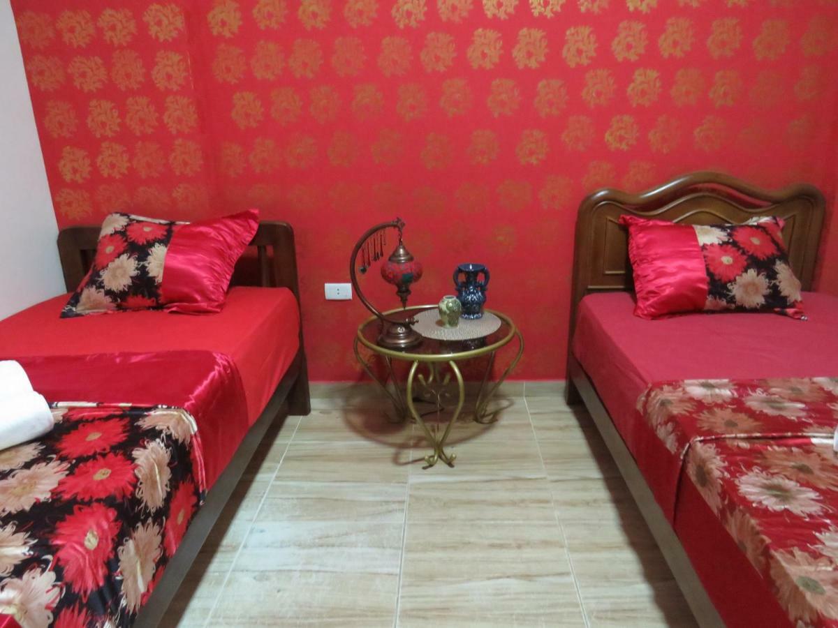Apartments Yin Yang Redsealine Hurghada Buitenkant foto