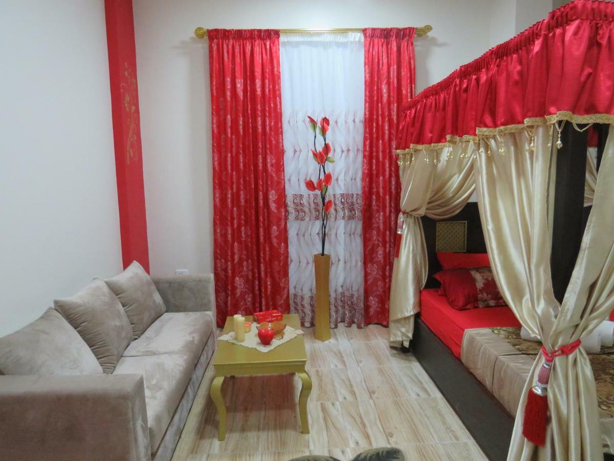 Apartments Yin Yang Redsealine Hurghada Buitenkant foto
