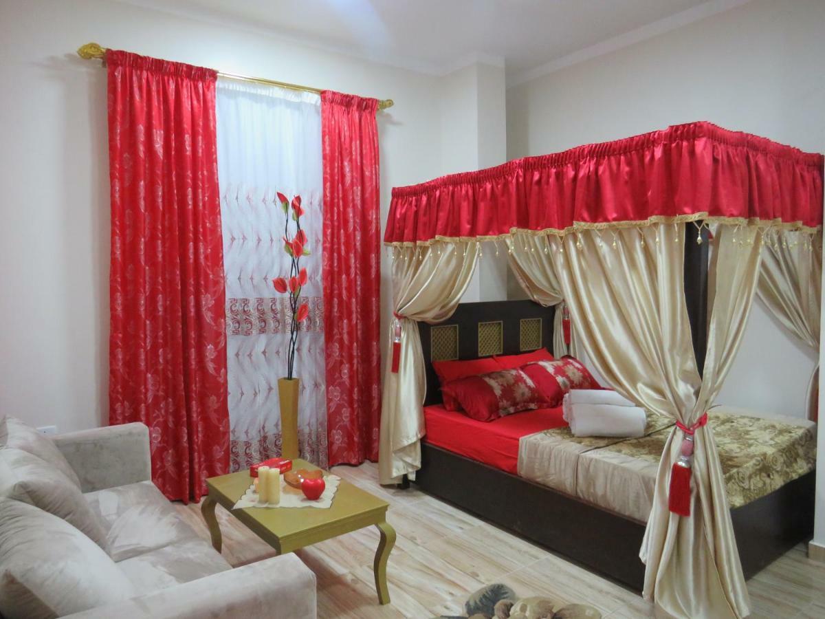 Apartments Yin Yang Redsealine Hurghada Buitenkant foto