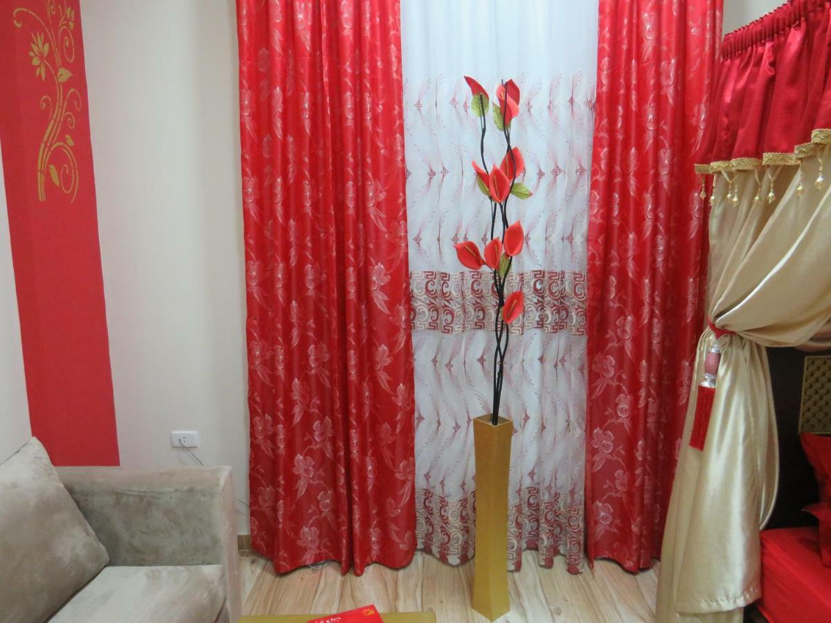 Apartments Yin Yang Redsealine Hurghada Buitenkant foto