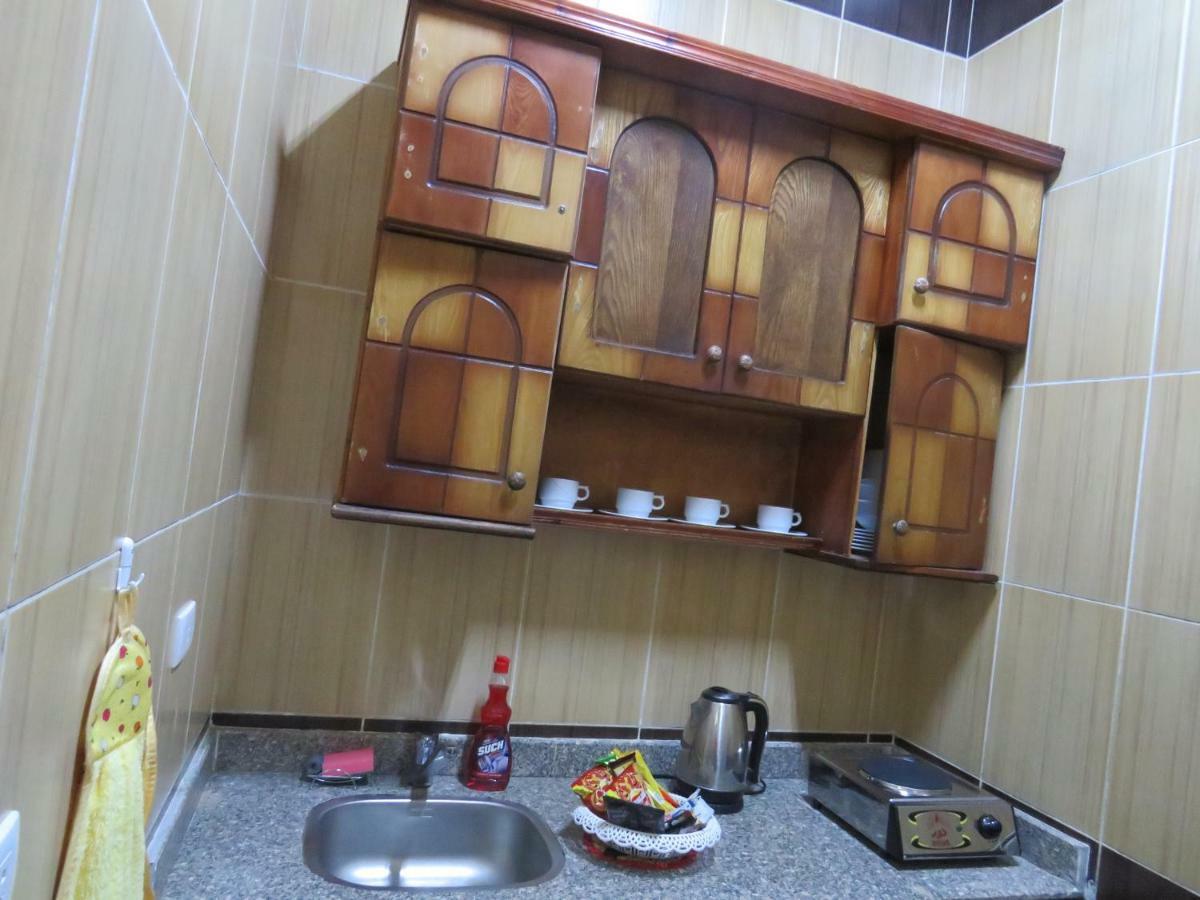 Apartments Yin Yang Redsealine Hurghada Buitenkant foto