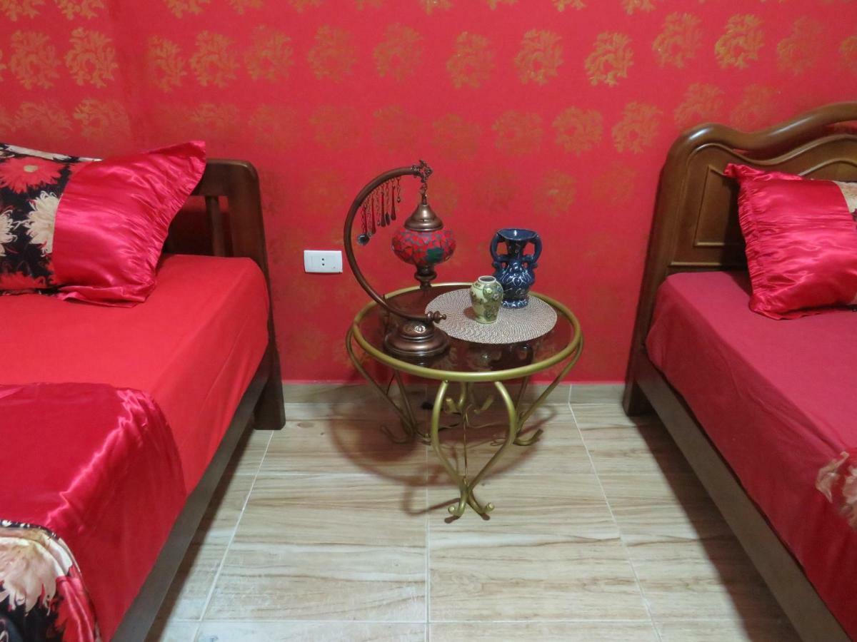 Apartments Yin Yang Redsealine Hurghada Buitenkant foto