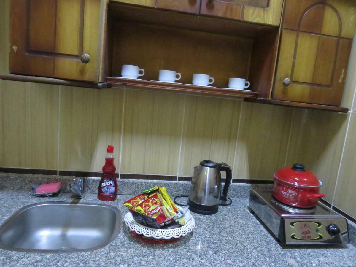 Apartments Yin Yang Redsealine Hurghada Buitenkant foto